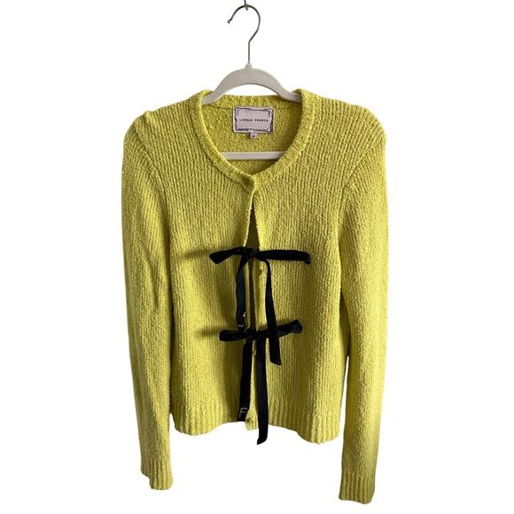 Lingua Franca Willa Cardigan - Medium - Picture 3 of 6